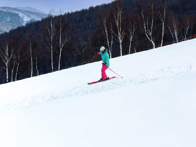 天津蓟县玉龙滑雪场 3日休闲游