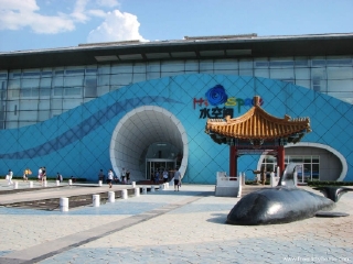 温都水城(温都温泉)