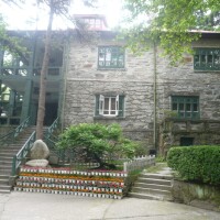 庐山美庐别墅