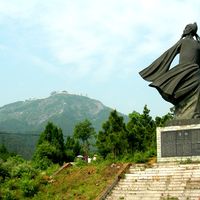 【安陆白兆山风景区门票价格】2014孝感安陆白兆山区