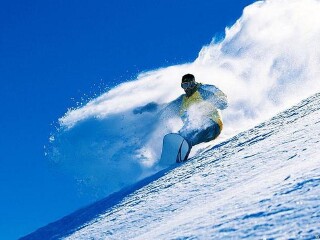 莲花山滑雪场