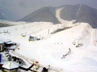 军都山滑雪场
