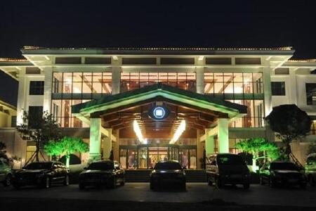 诸城栗园酒店