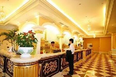 饭店吧台前台效果图
