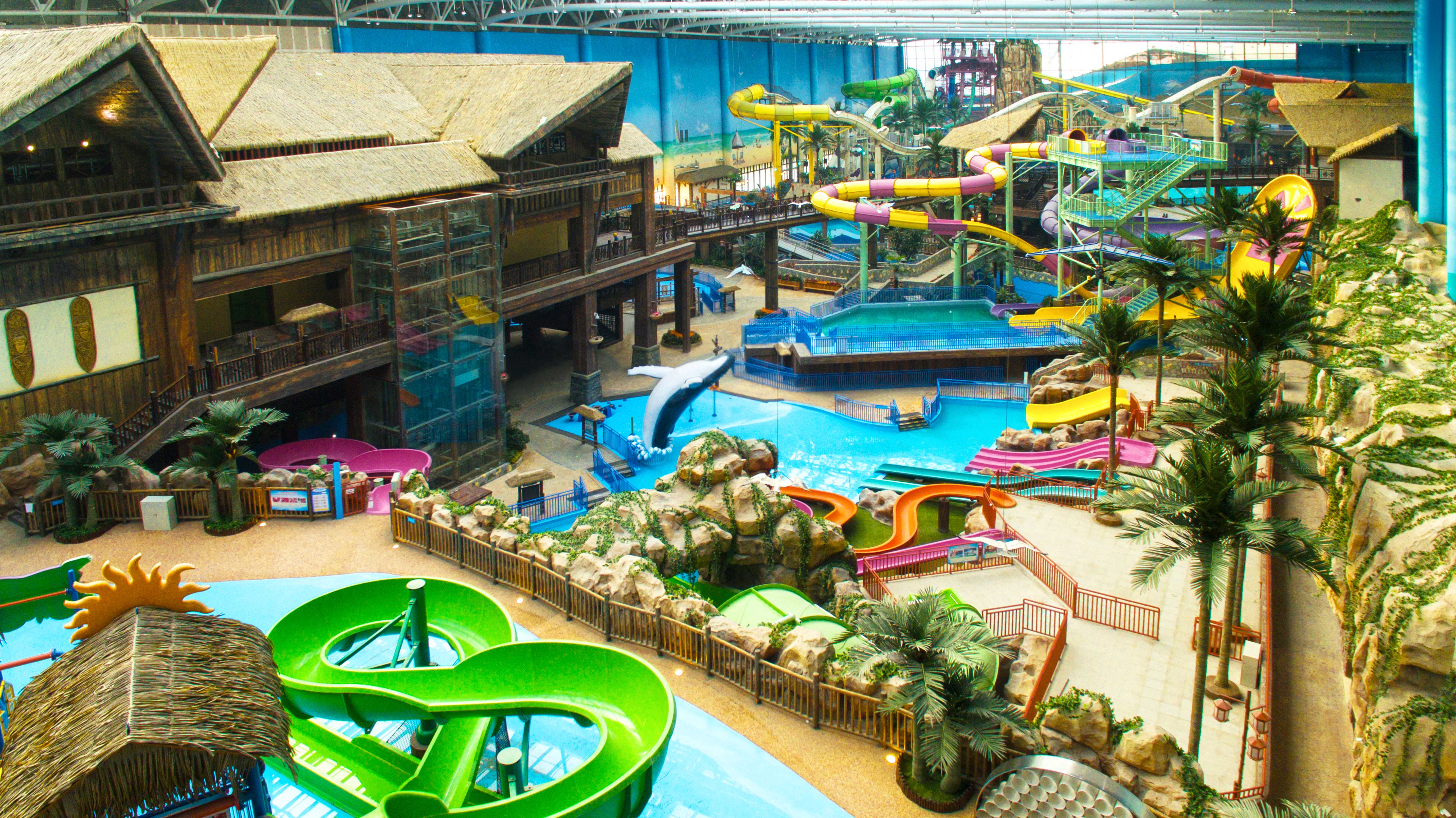 合肥万达水乐园