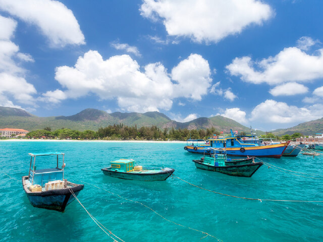 昆岛——监狱游的独特体验