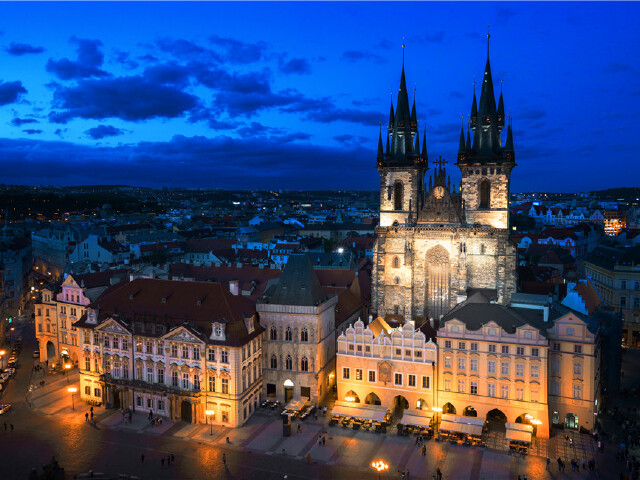布拉格必去景点top8