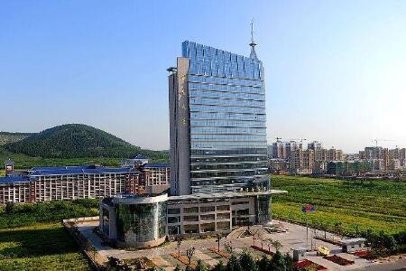 枣庄金尊国际酒店