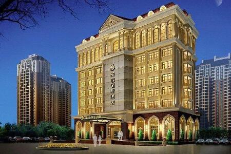 平舆圣菲国际酒店