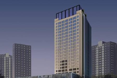 淮安金陵国际酒店