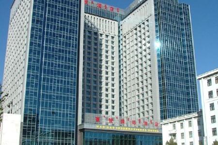 包头阿尔丁广场附近的酒店预订