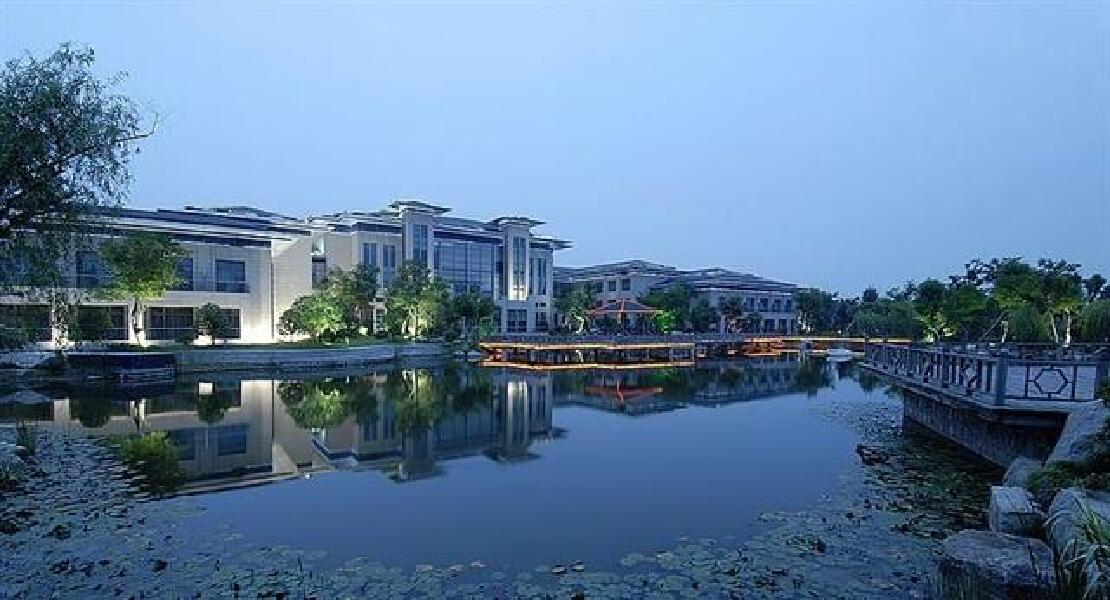 合肥翡翠湖迎宾馆高档型