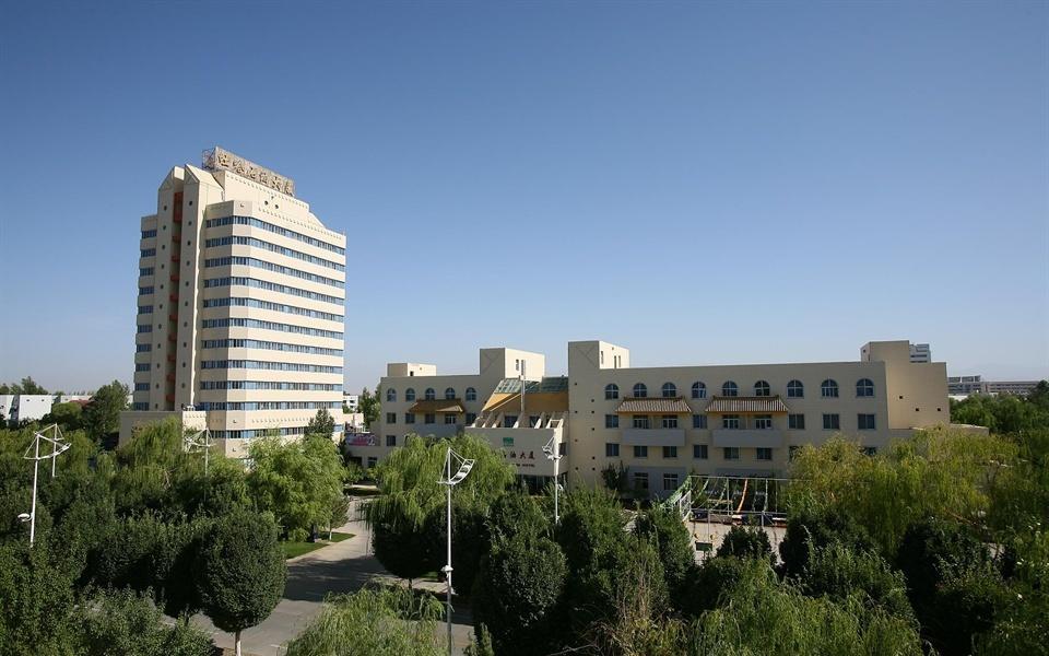 哈密吐哈石油大厦预订