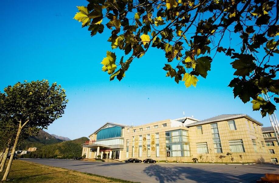 邹平雪花山旅游度假村