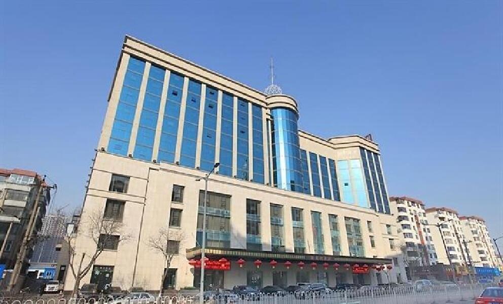 山西阳光大酒店(原山西鑫阳光大酒店)