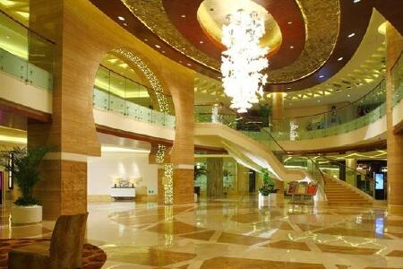 丽水华侨开元名都大酒店