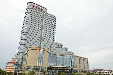 台州耀达国际酒店图片图片