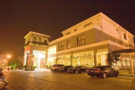 九华山西峰山庄